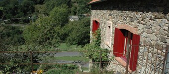 house La Vicasse gite de France 3 épis