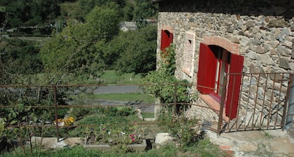 house La Vicasse gite de France 3 épis