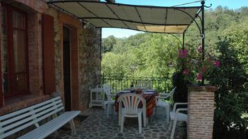 Servei de restauració a l'aire lliure