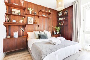 3 Schlafzimmer, Bügeleisen/Bügelbrett, kostenloses WLAN, Bettwäsche