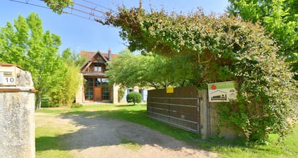 Miete bed and breakfast und gite in Lignieres 18160