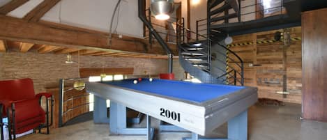 Games room