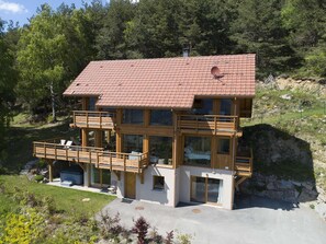 Exterior - La Marcairie Grand Chalet - Spa Luxury 5 stars (Muhlbach-Sur-Munster)