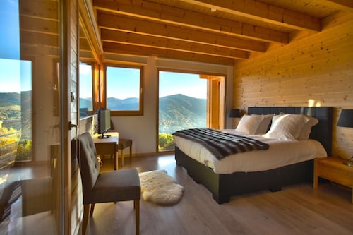 La Marcairie Grand Chalet - Spa Luxe 5 Sterne