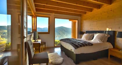 La Marcairie Grand Chalet - Spa Luxe 5 Sterne