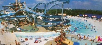 ダンラップ湖畔のウォーターフロントの家 - 利用可能な最高の水!!