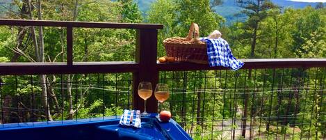 Bañera de hidromasaje exterior