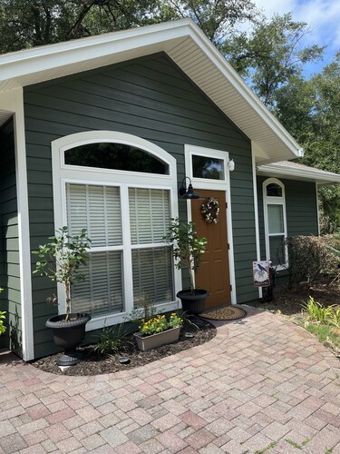 Country Cottage Alachua Gainesville High Springs Ginny Springs Go Gators!