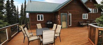 3 Bedroom Home with Amazing Views 11 mi from Denal