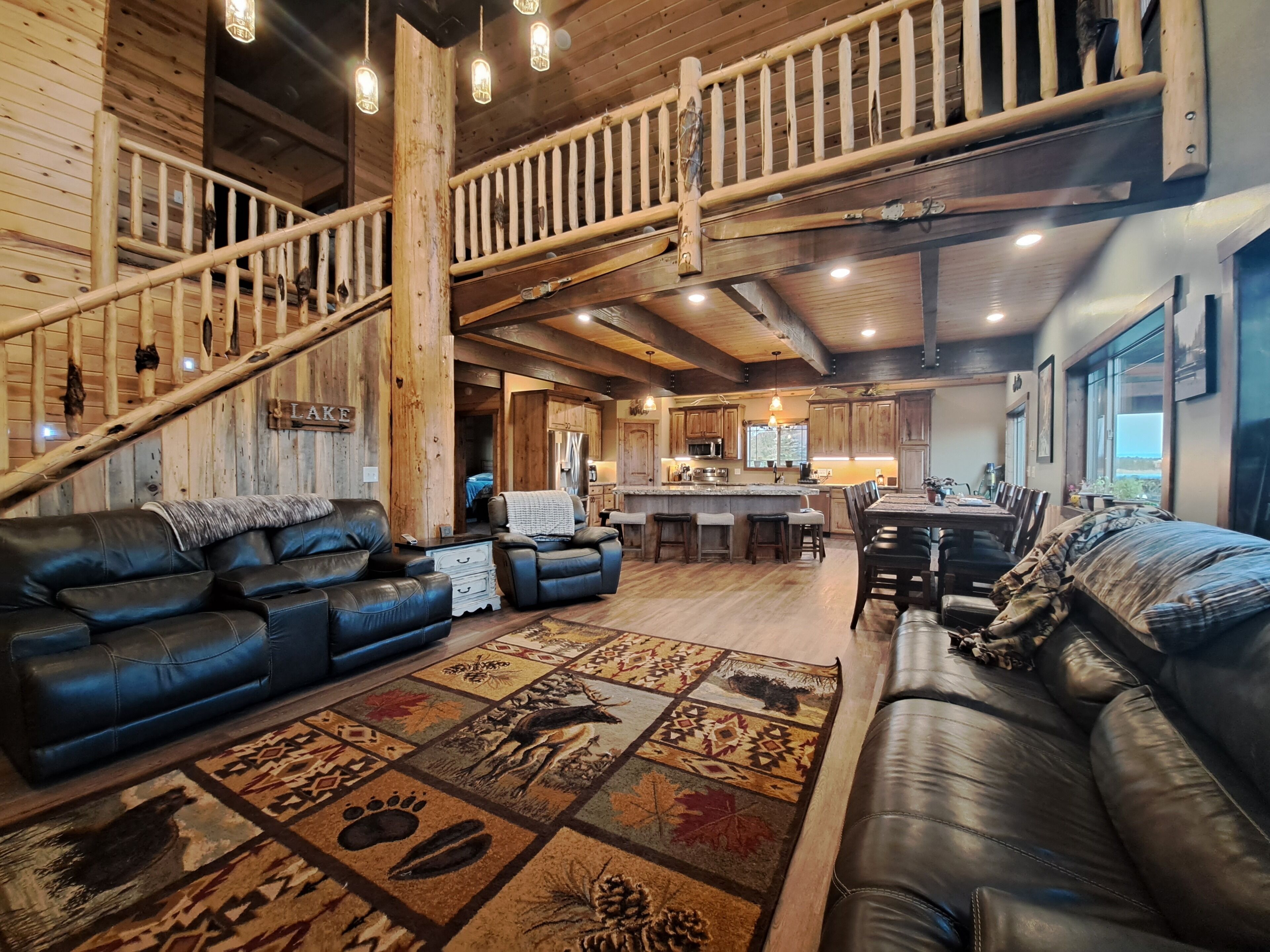 Smart-TV, peis, fotballspill og bordtennis