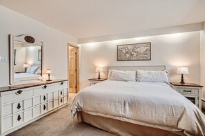 1 chambre, bureau, fer et planche à repasser, Wi-Fi gratuit
