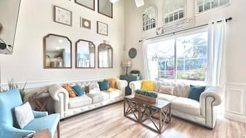 Televisor intel·ligent, llar de foc, videojocs i reproductor de DVD