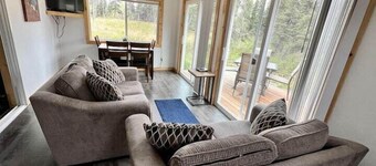 2 King Bedrooms each with full bath, Amazing Views