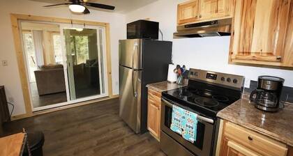 2 chambres Ă coucher King chacune avec salle de bain complĂšte; Une vue imprenable, grand pont, 11 miles de Park Rd