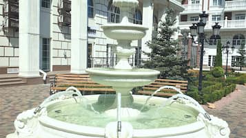 Fountain