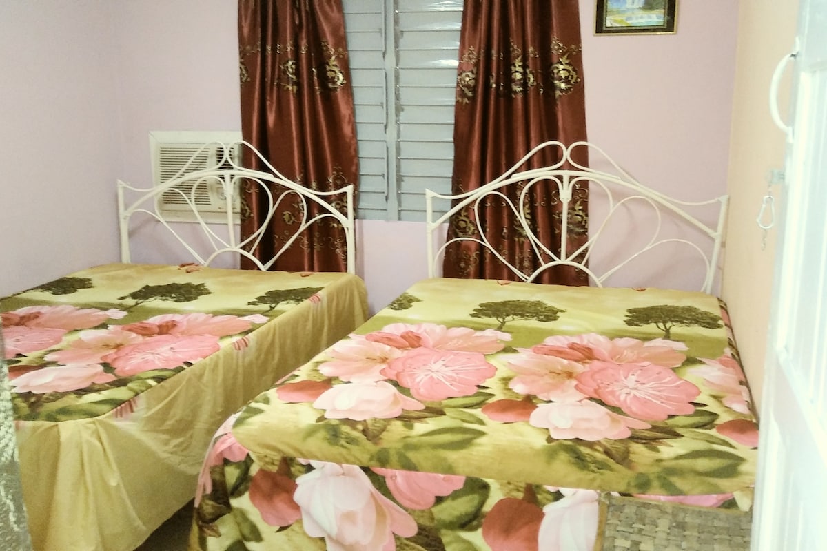 Zimmer, 1 Doppelbett, Nichtraucher | Eigene Küche