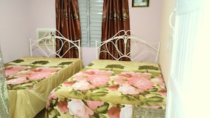 Zimmer, 1 Doppelbett, Nichtraucher | Eigene Küche