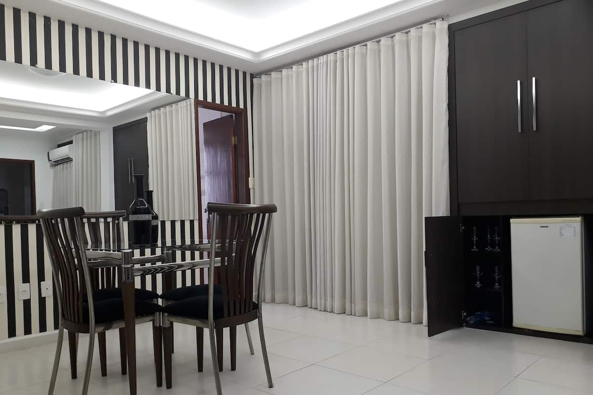 In-room dining