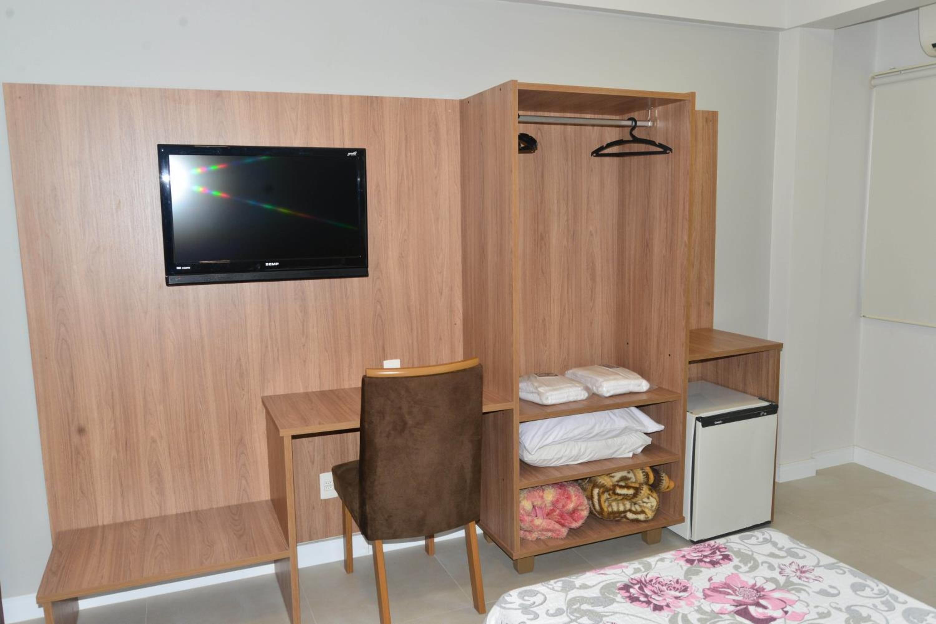 minibar, blackout curtains, iron/ironing board, free wifi