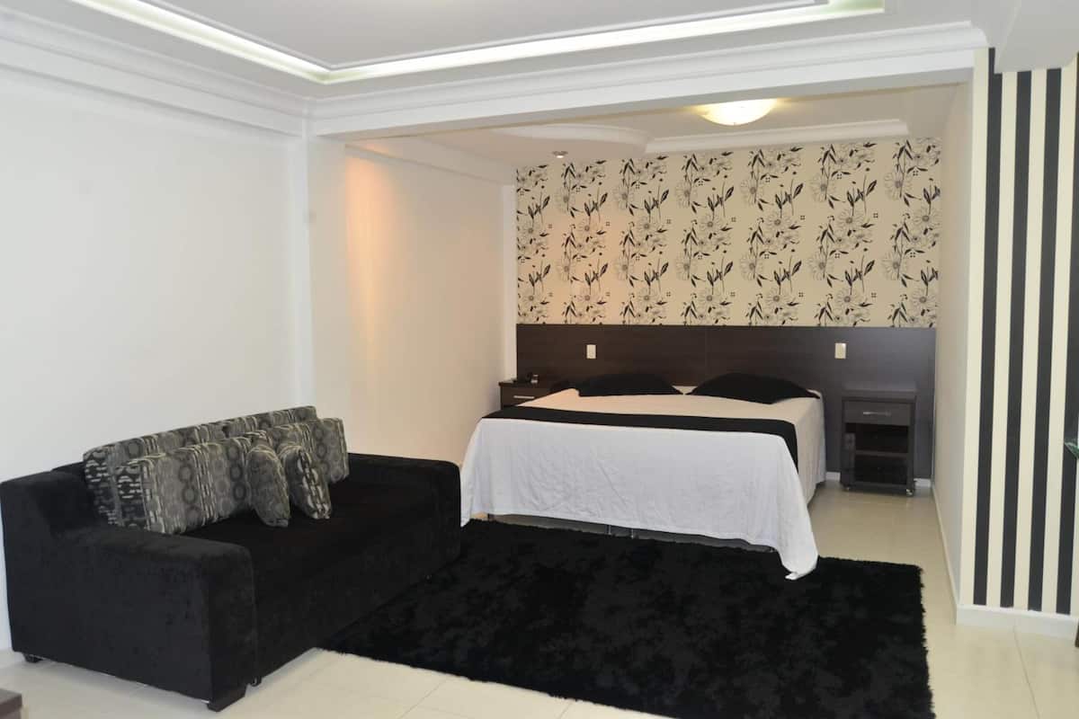 minibar, blackout curtains, iron/ironing board, free wifi