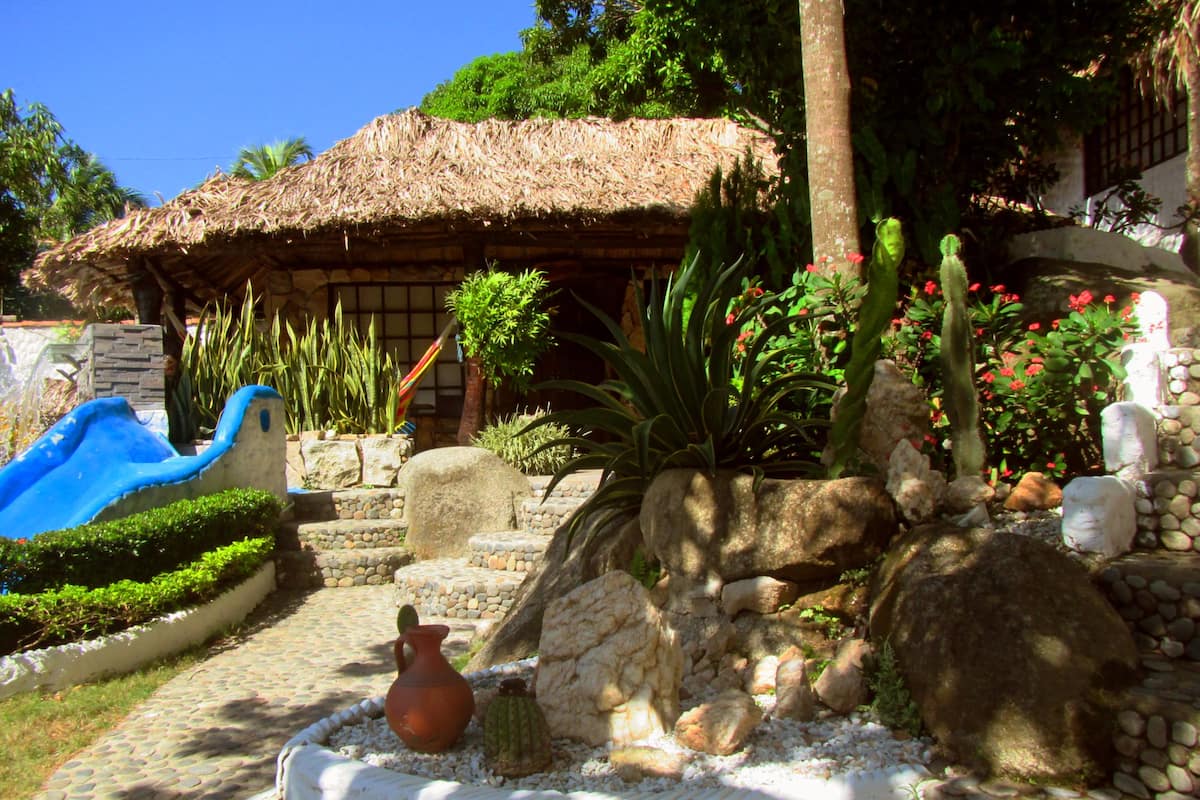 Family Bungalow, Multiple Beds, Non Smoking (1) | Balcony