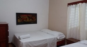 Doppelzimmer, 2 Doppelbetten
