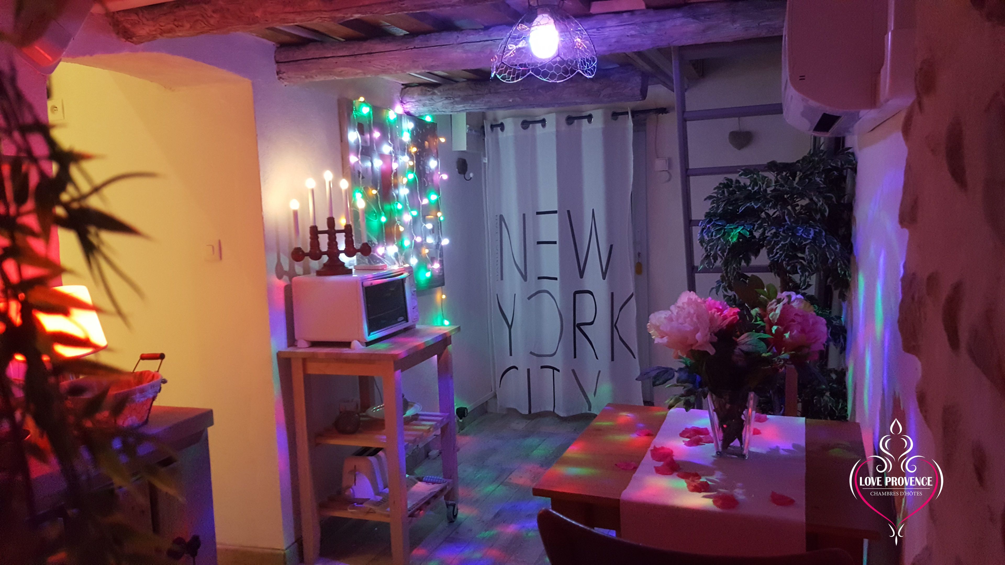 Photo - Le Mas Romantique avec Jacuzzi et Sauna privé