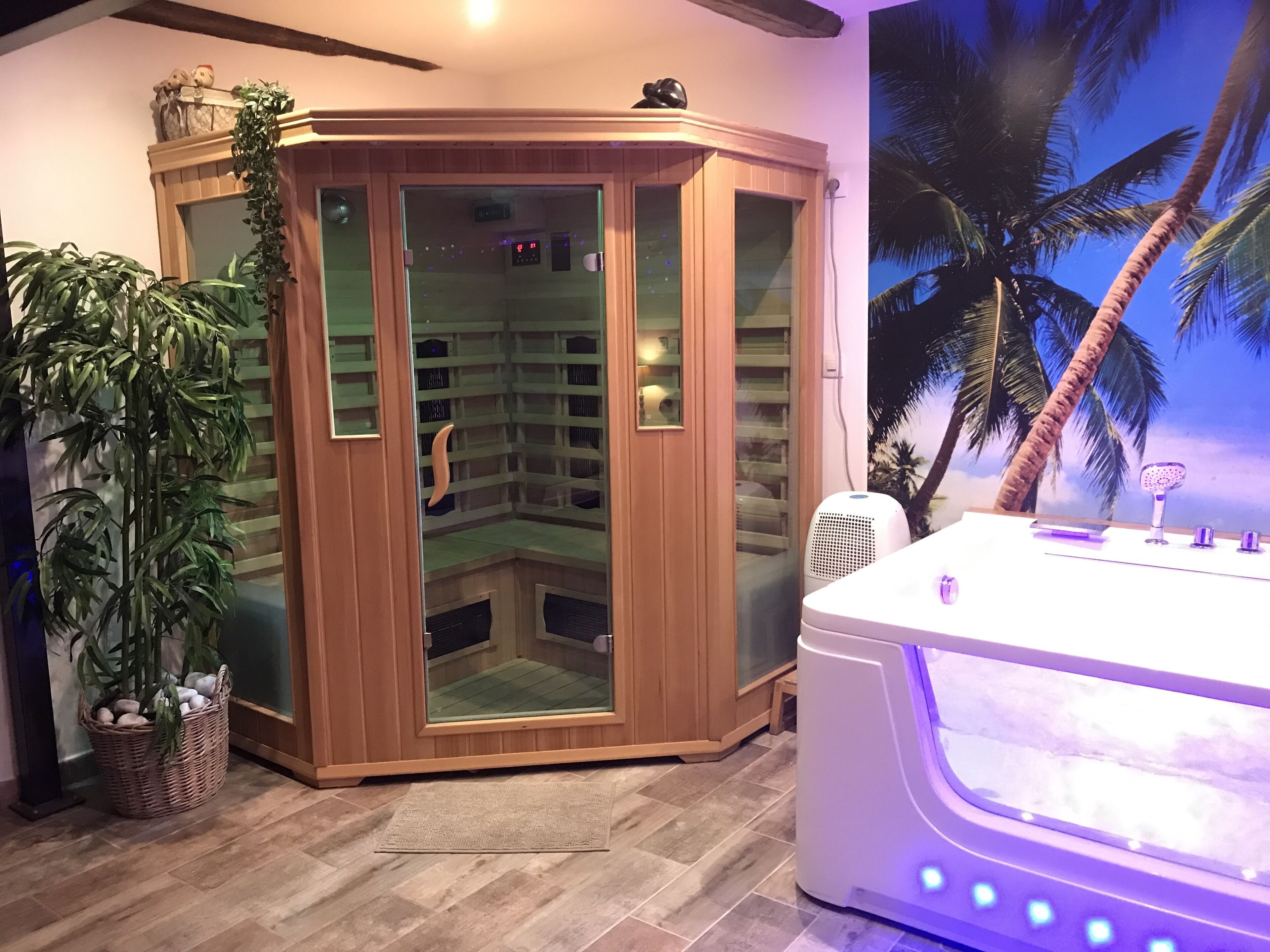 Photo - Le Mas Romantique avec Jacuzzi et Sauna privé