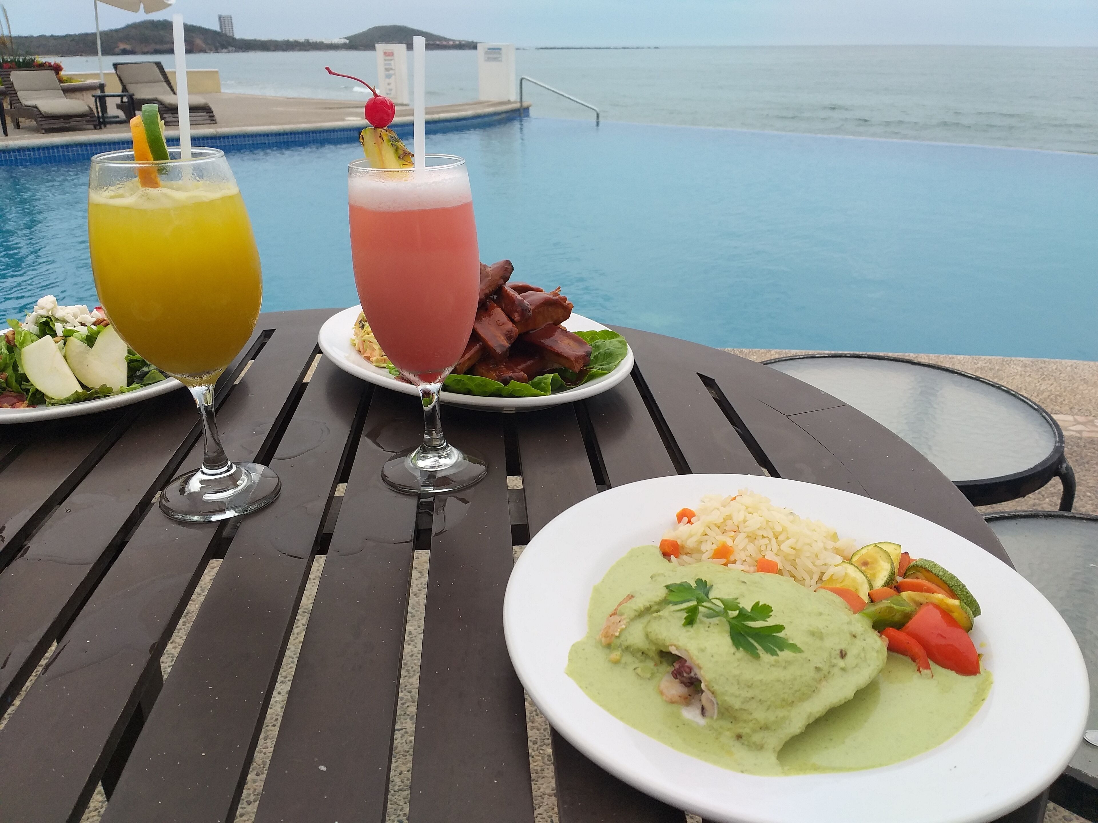 Food and drink
