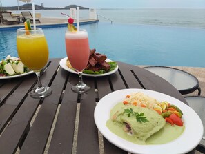Makanan dan minuman