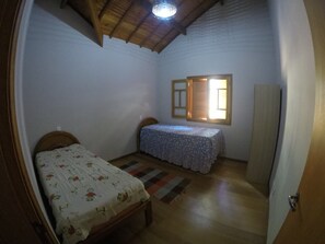 3 chambres, système d’insonorisation, Wi-Fi