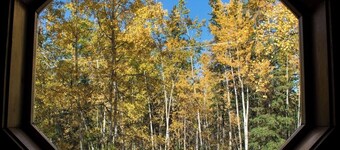 Aspen Haven Cabin in Glennallen