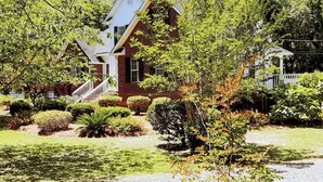 Exterior - Exclusive Low Country Island Estate Excellent Choice Of Large Groups,  (Charleston)