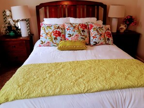 3 Schlafzimmer, Bügeleisen/Bügelbrett, kostenloses WLAN, Bettwäsche