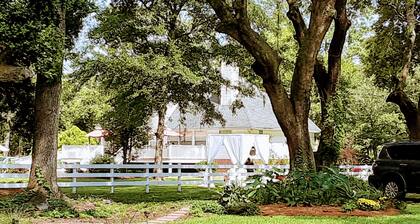 Exclusive Low Country Island Estate Excellent Choice Of Large Groups,