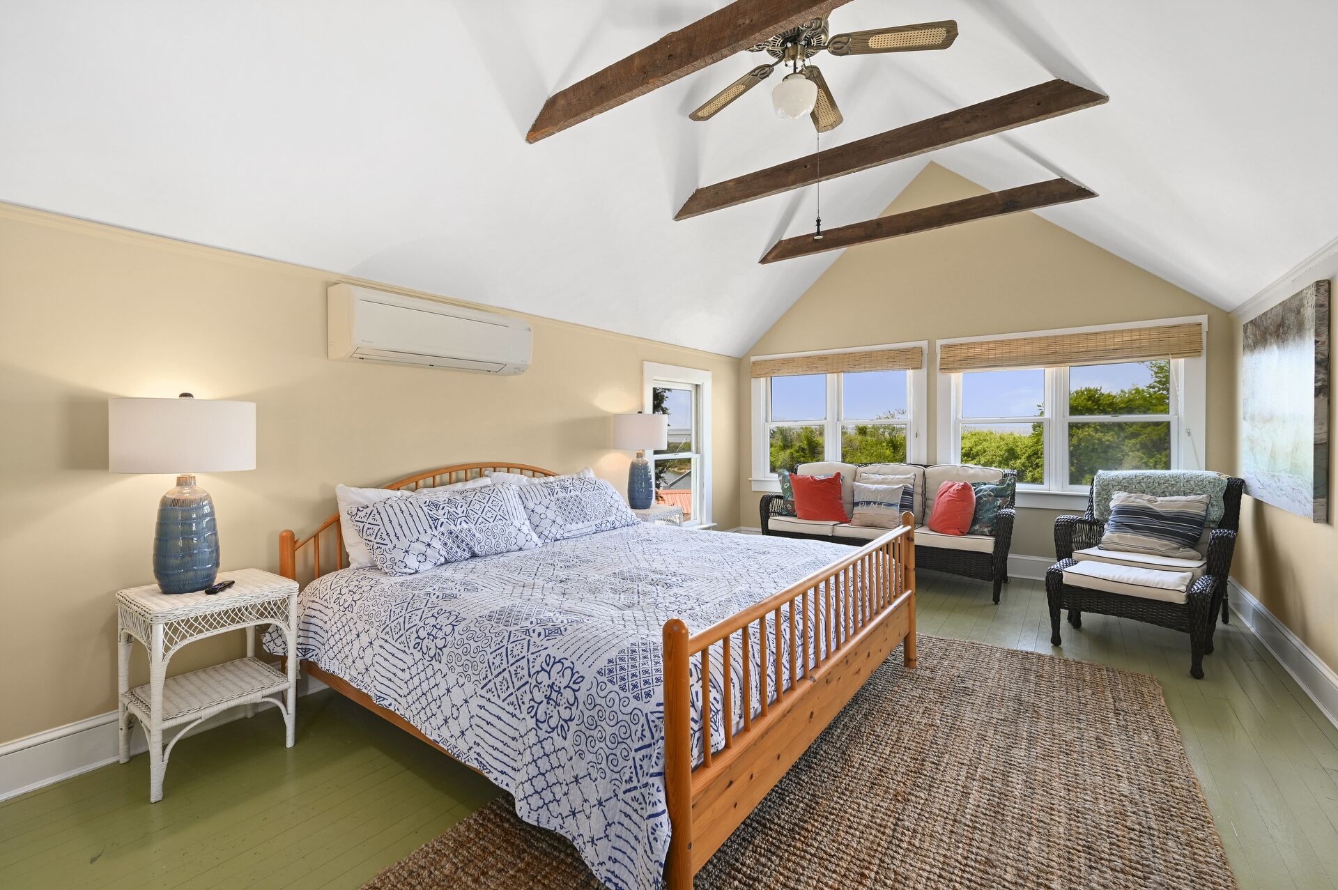 3 dormitorios, wifi gratis, ropa de cama