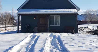 Capacidad para 5 personas - Modern Country Cabin - Minutos de Bryce Canyon