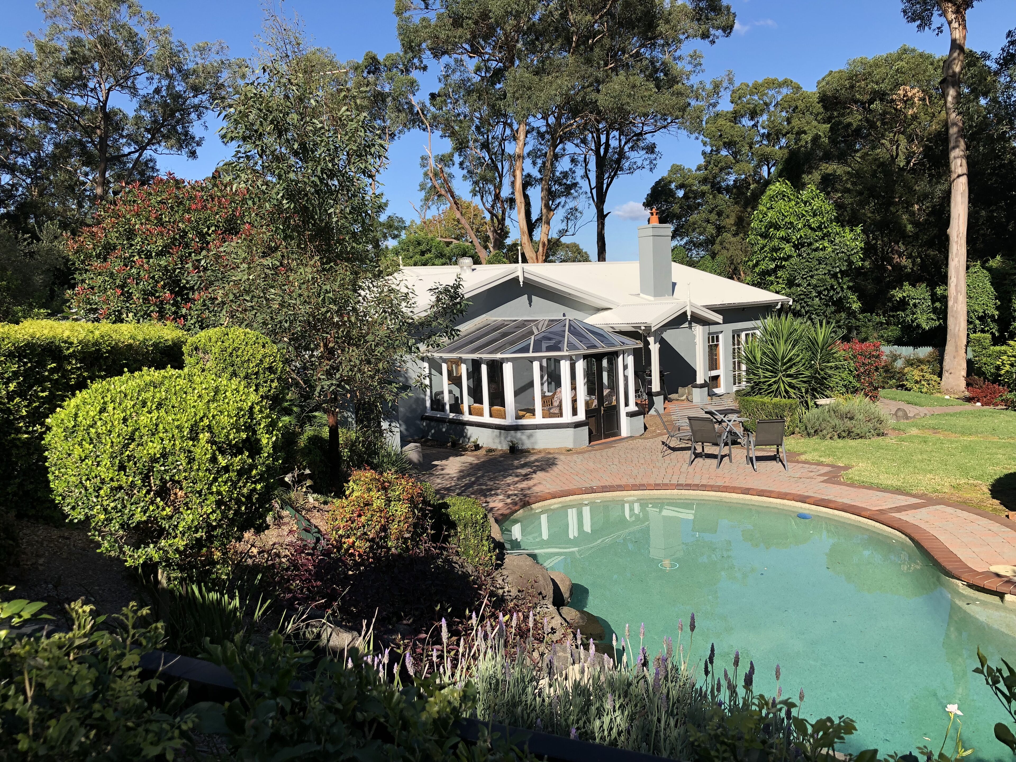 Mother Earth - rural paradise close to Sydney