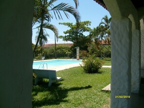 Outdoor pool - Solluar farm in Porto Feliz, accessible via km 90/93 of the Castelo Branco highway. (PORTO FELIZ)
