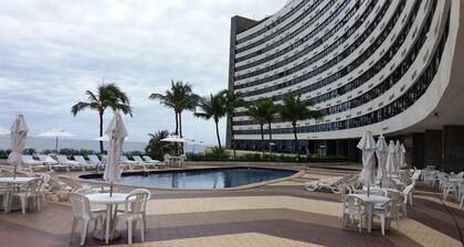 Beachfront, close to Salvador's best attractions.