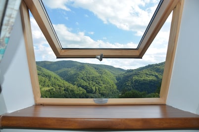 Traditional Transylvanian House