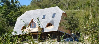 Casa Transilvania tradizionale