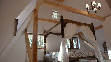 4 Schlafzimmer, Internetzugang