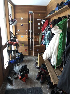 Salle de remise en forme