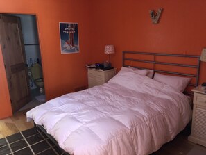 3 chambres, Wi-Fi gratuit, draps fournis