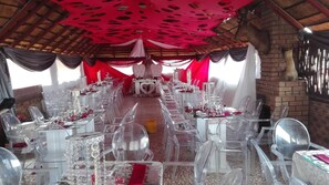 Salón de banquetes