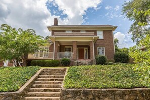 Udendørsområde