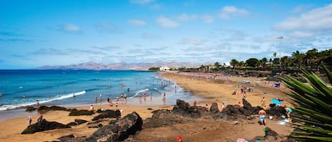 Playa en los alrededores 