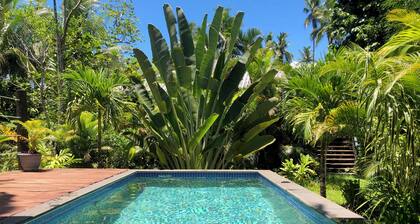 Pure Shores Resort, Lilypond Bure. Adults Only Villa, w/shared pool, BBQ, Beach