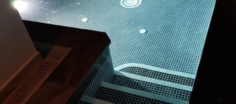 Frontline Townhouse, Beautifully Furnished, Private Pool, Full a/c, Wi-Fi